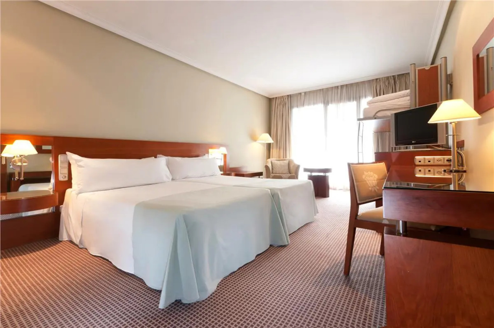 Hotel Madrid Alameda Aeropuerto, Affiliated by Meliá