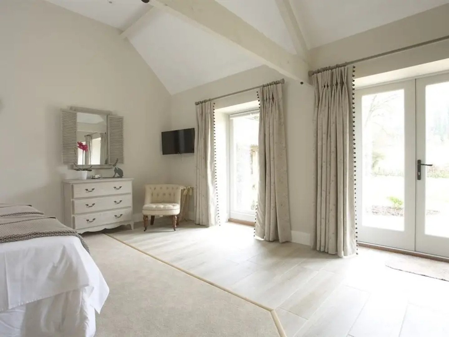 Courtyard at Park Farm