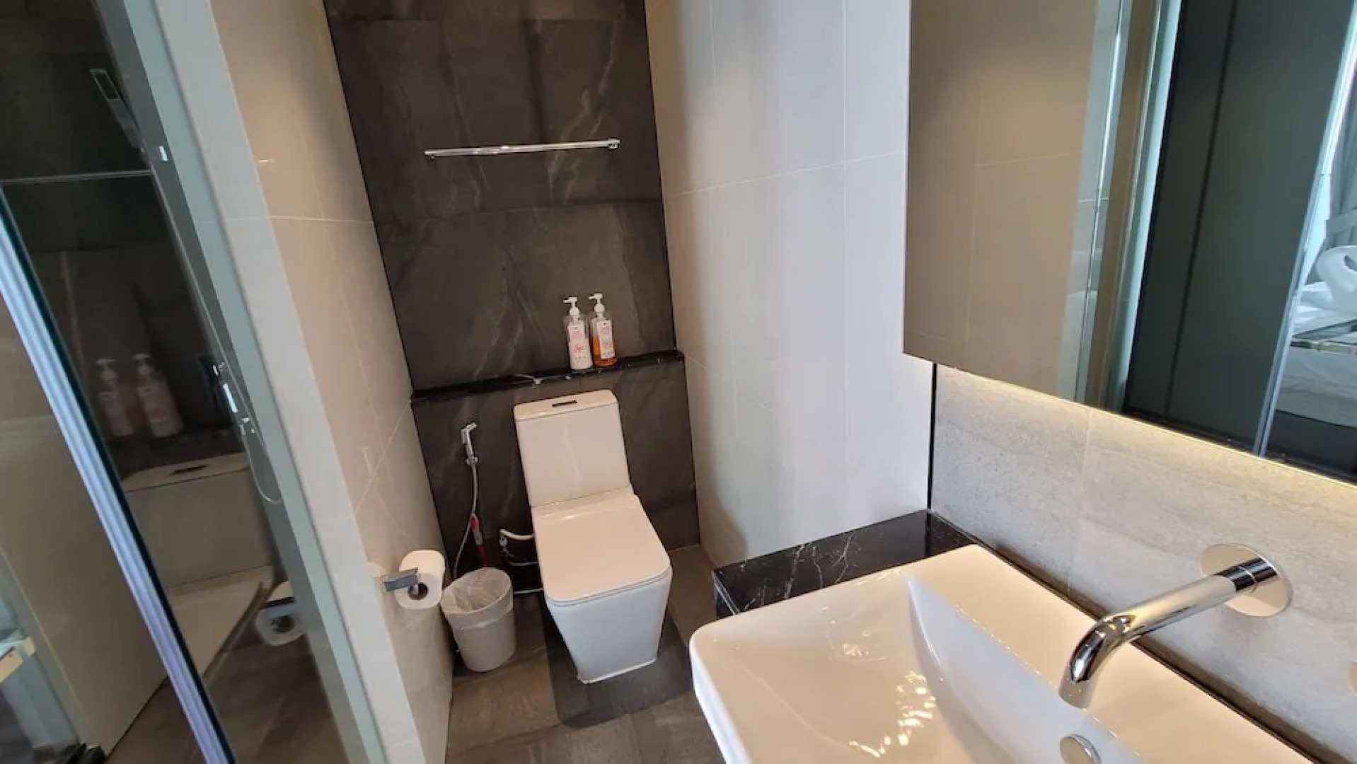 The Andromeda Condominium