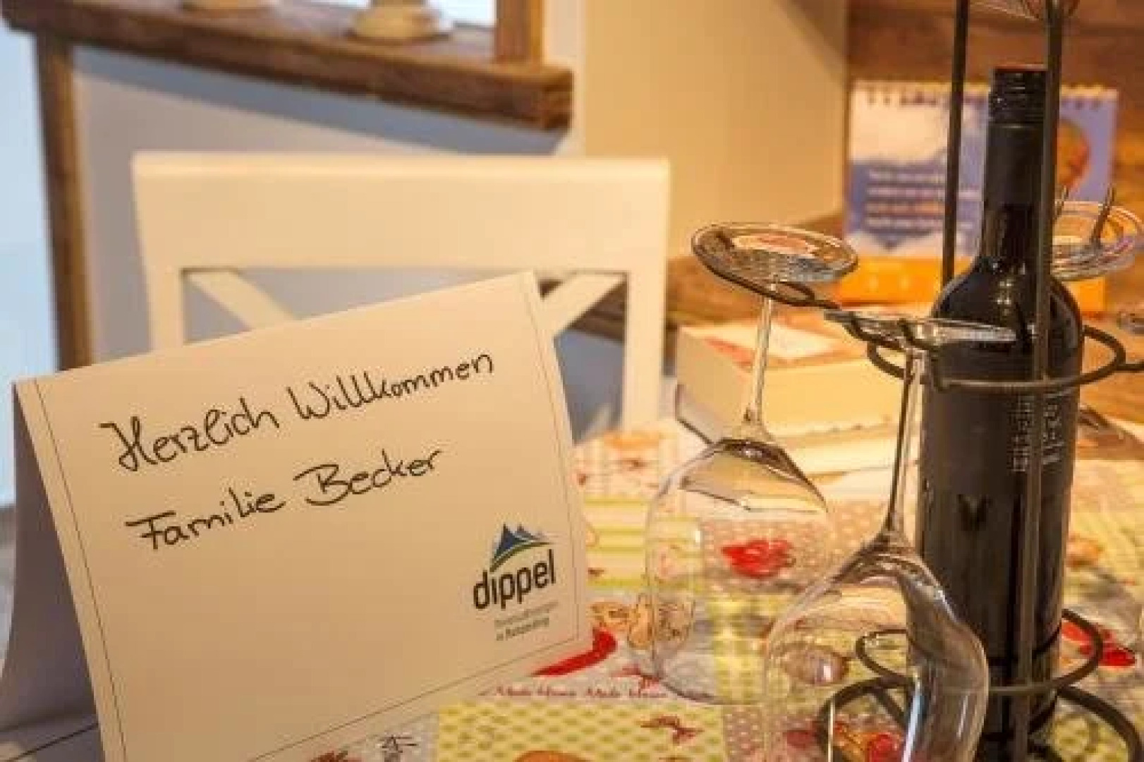 Dippel Ferienwohnungen Ruhpolding