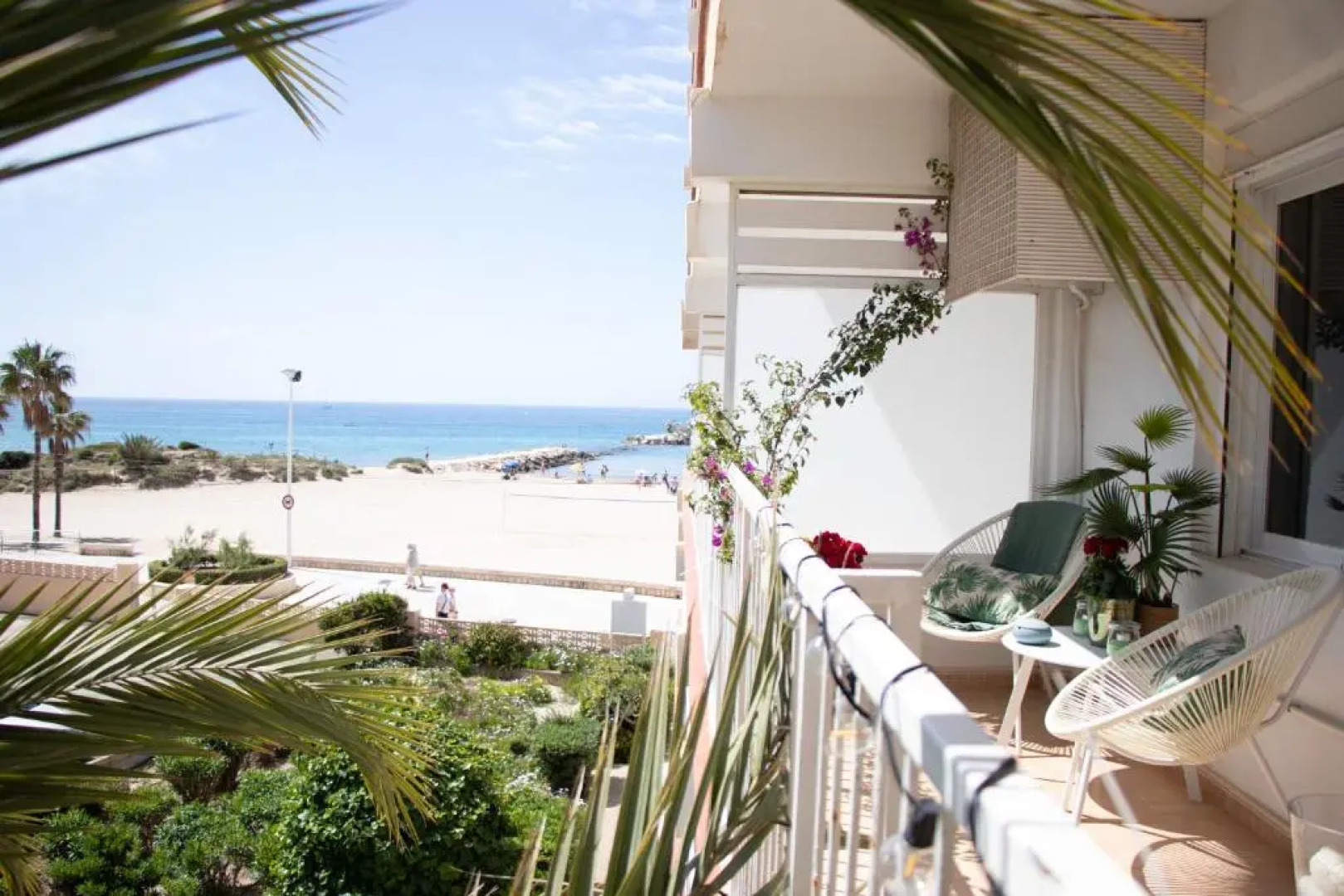 Apartamento Playa Arenal Calpe