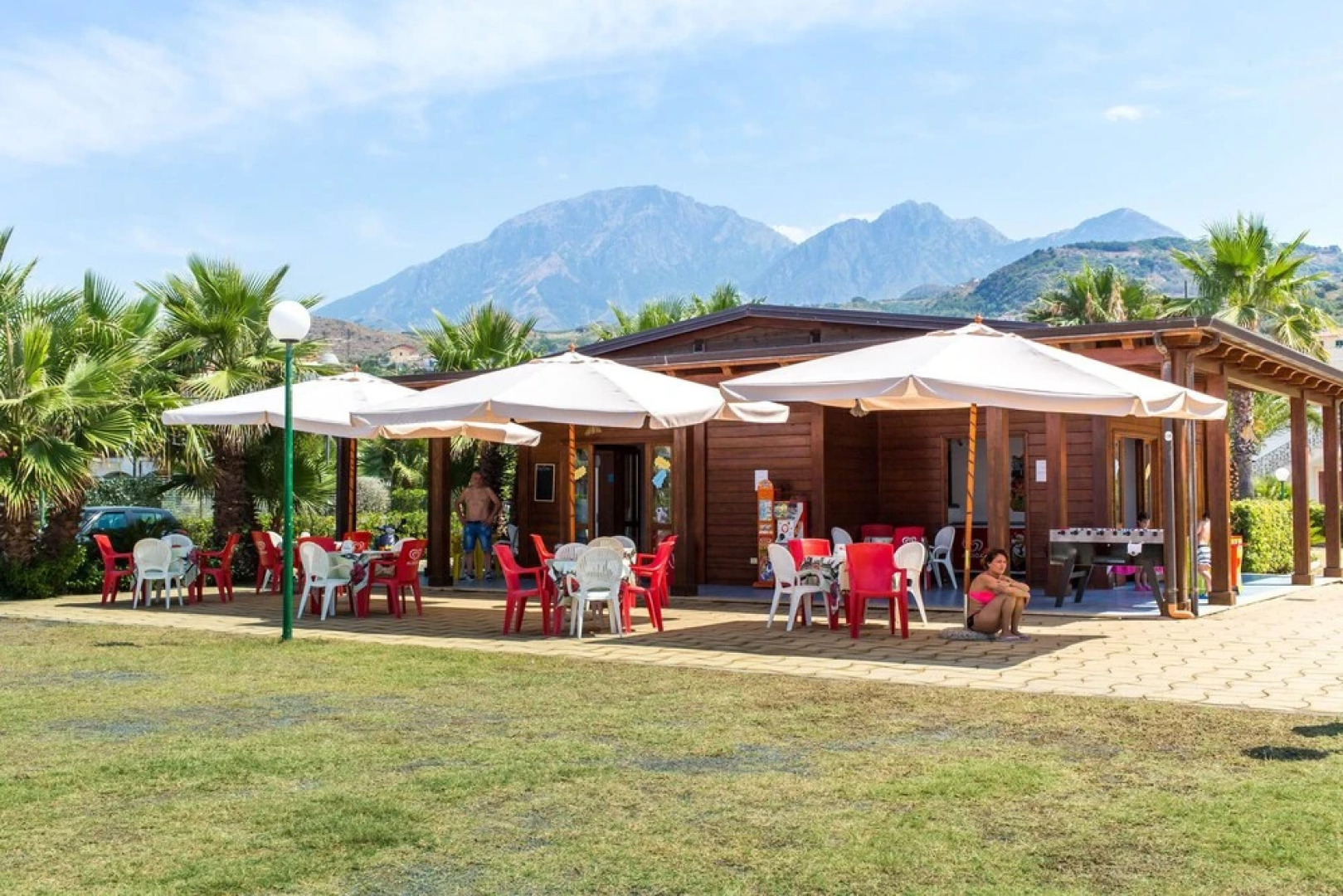 Club Residence i Caraibi