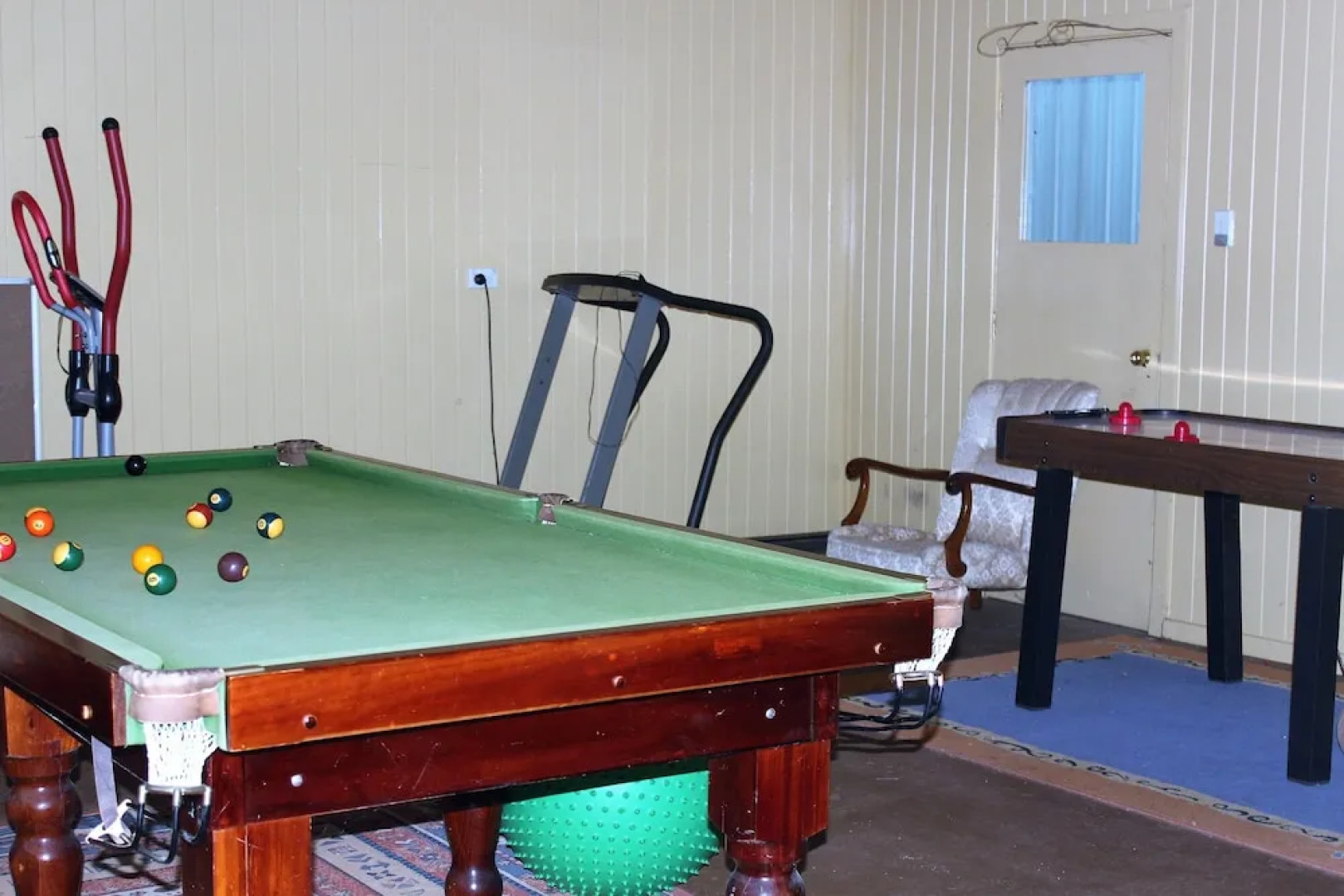 Windswept Country Retreat