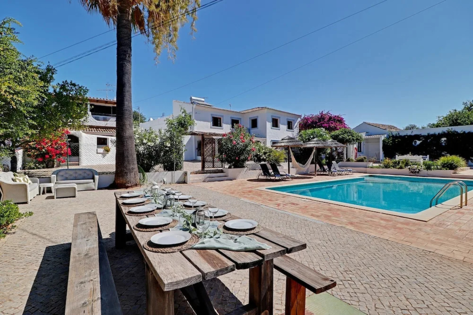 Quinta Grande de Boliqueime by Portucasa