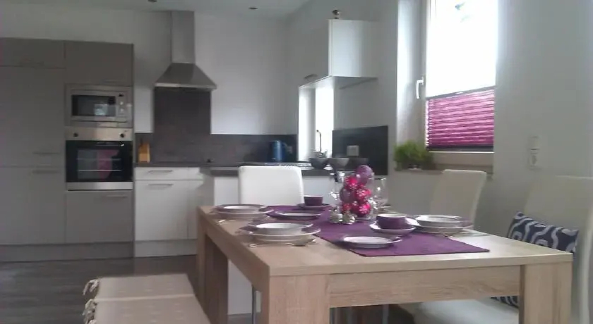 Appartement Angertal