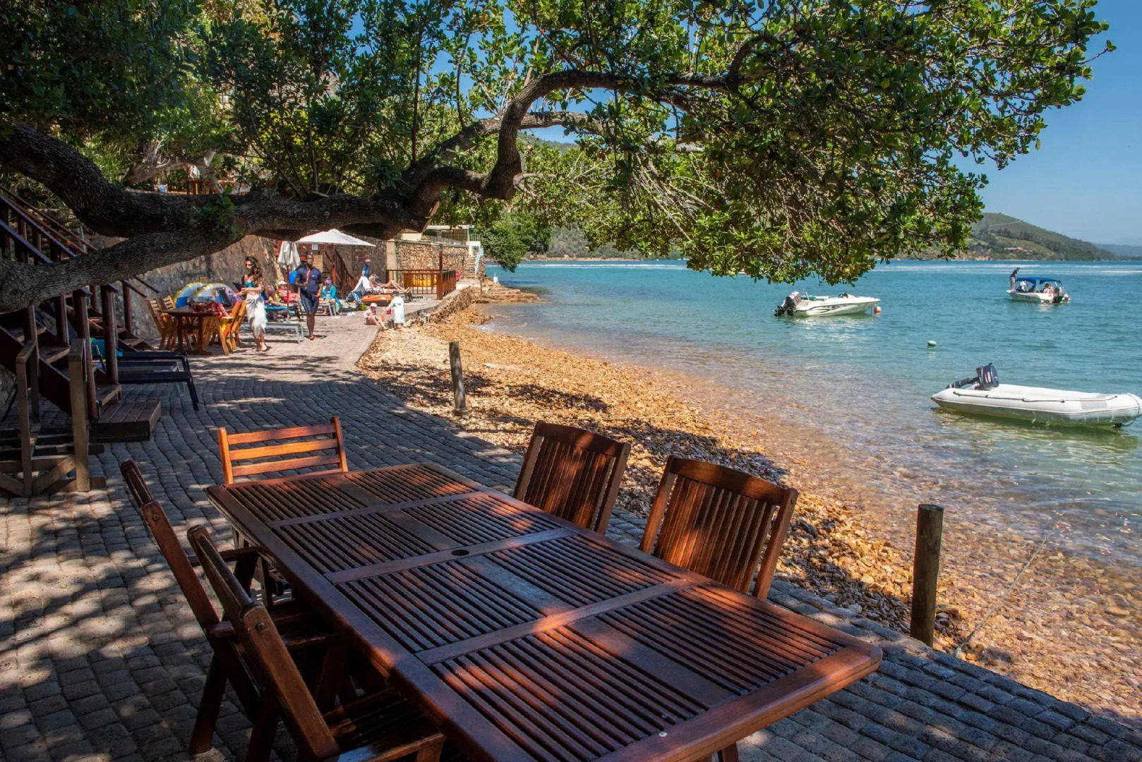 Under Milkwood Resort