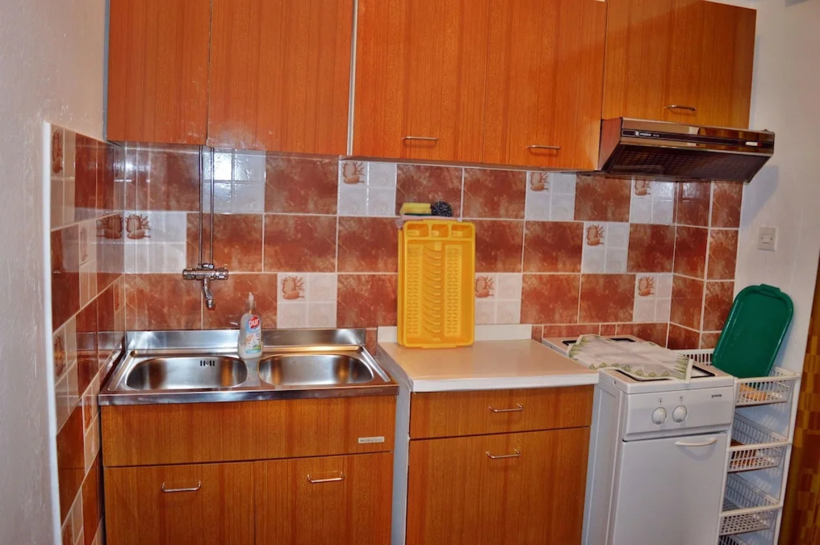 Apartments Savarin 550