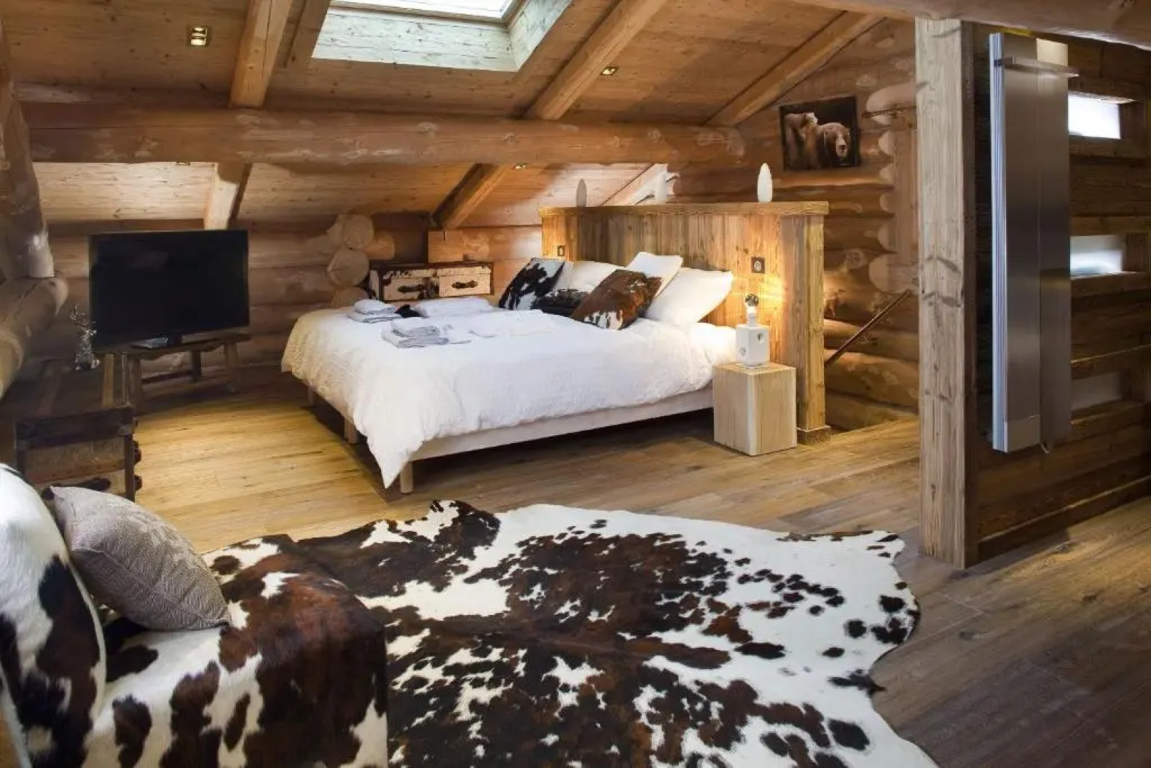 Chalet Lodge des Sens