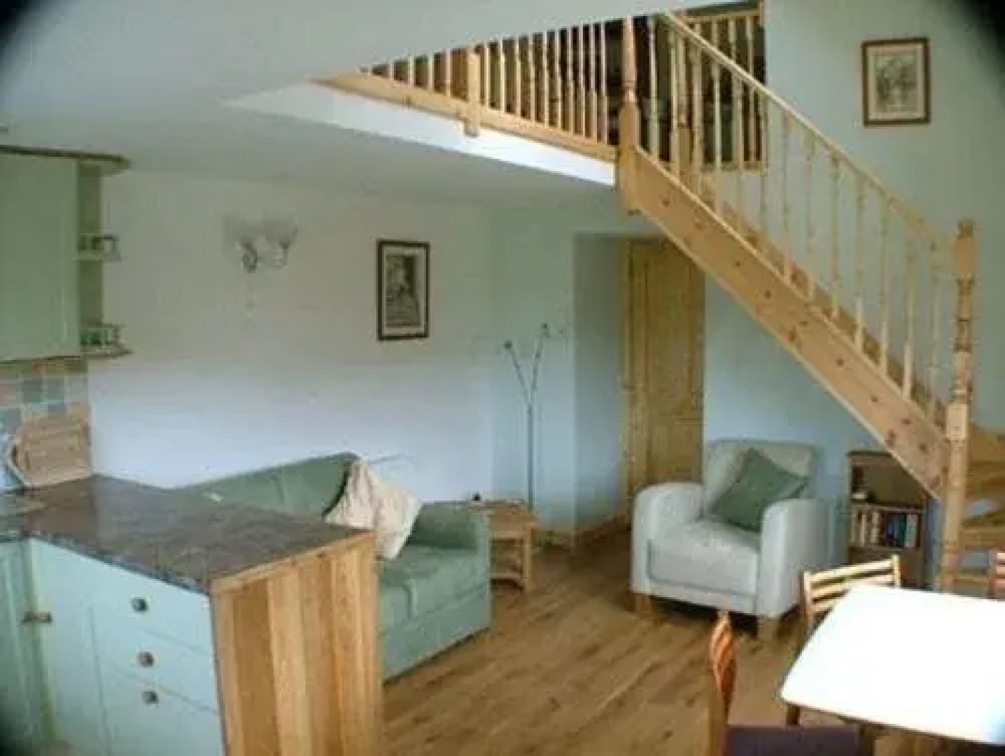 Glebe Barn Apartment