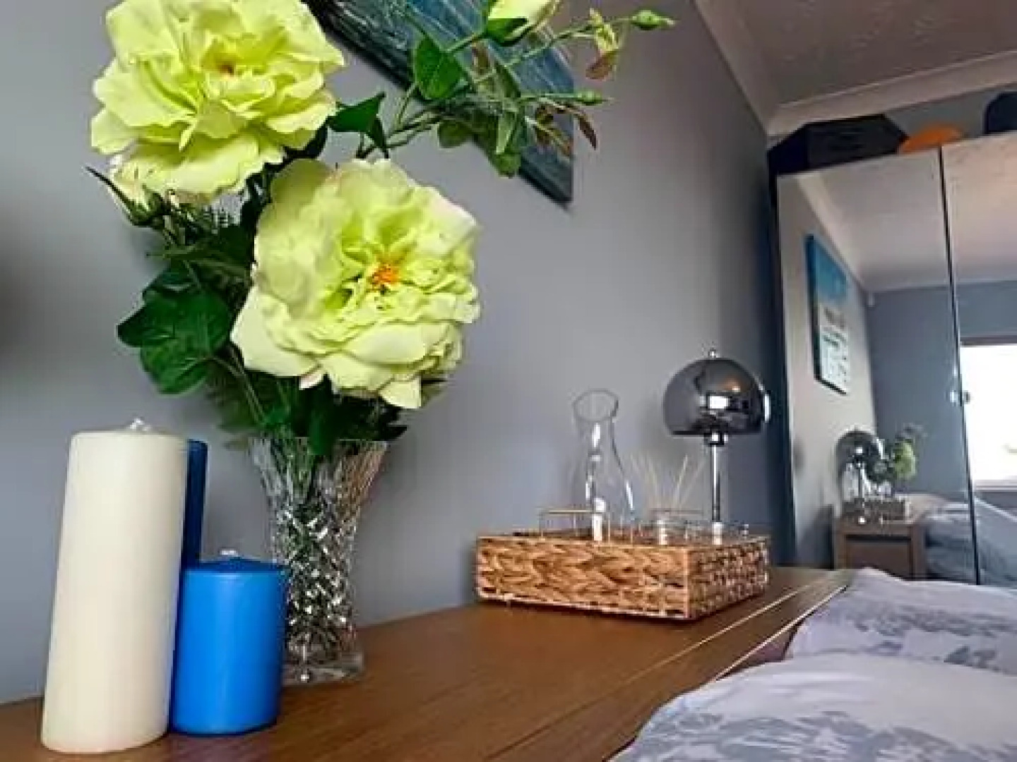 Room with a view 8 Marine Crescent