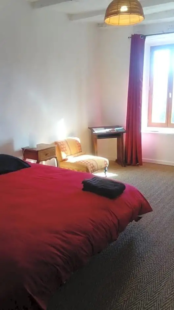 B And B Sycomore La Bouriotte