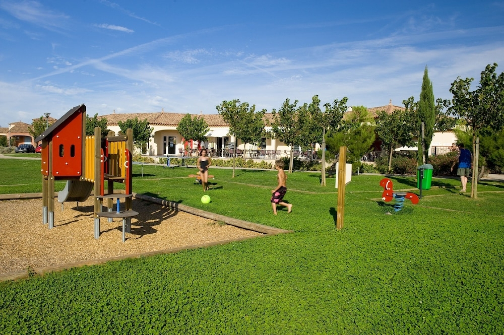 Vacancéole - Port Minervois