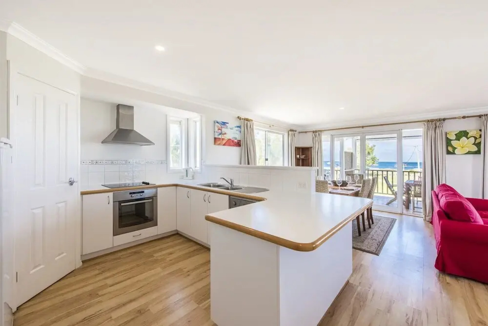 Whitehaven- Beach View From Every Room