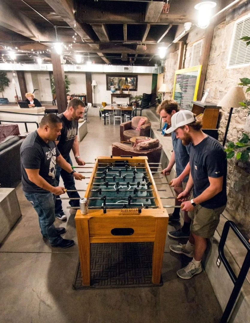 Nashville Downtown Hostel