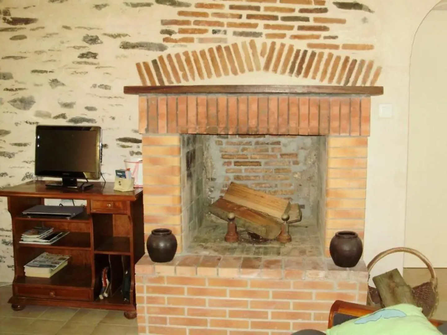 Gîte Vairé, 3 pièces, 4 personnes - FR-1-426-431