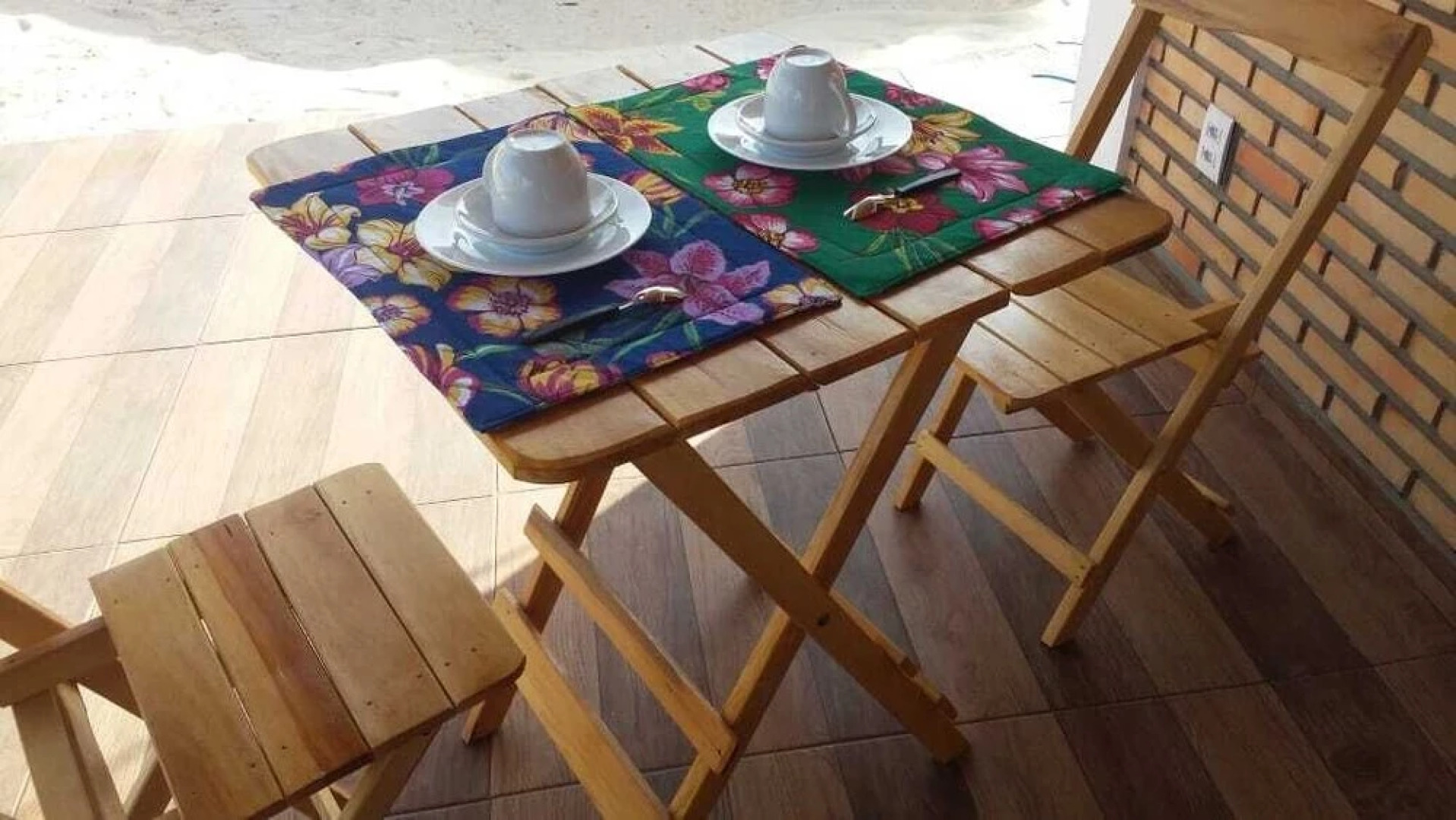 Chalés Barra do Sol