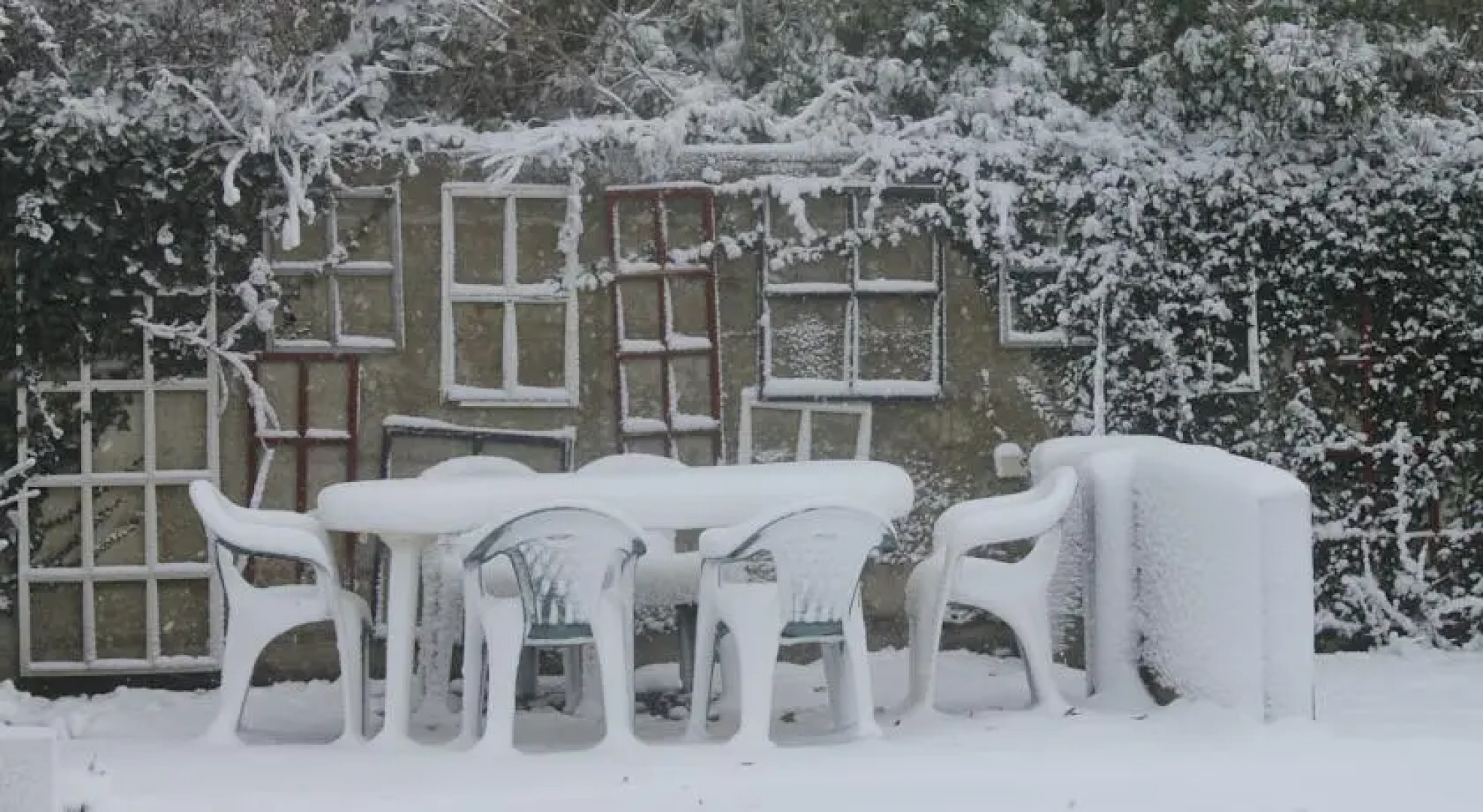 Le Clos des Chaumières