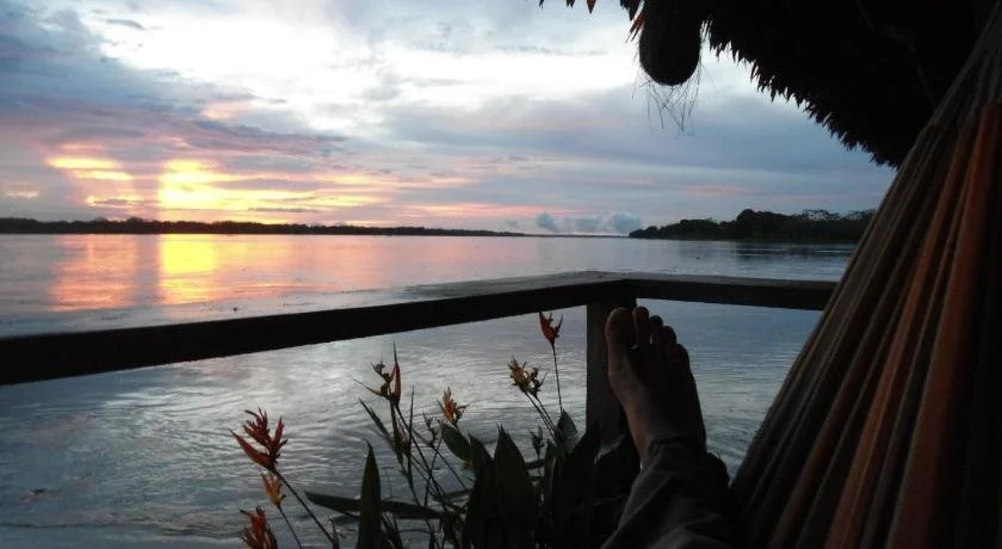 Cabaña Flotante Kurupira