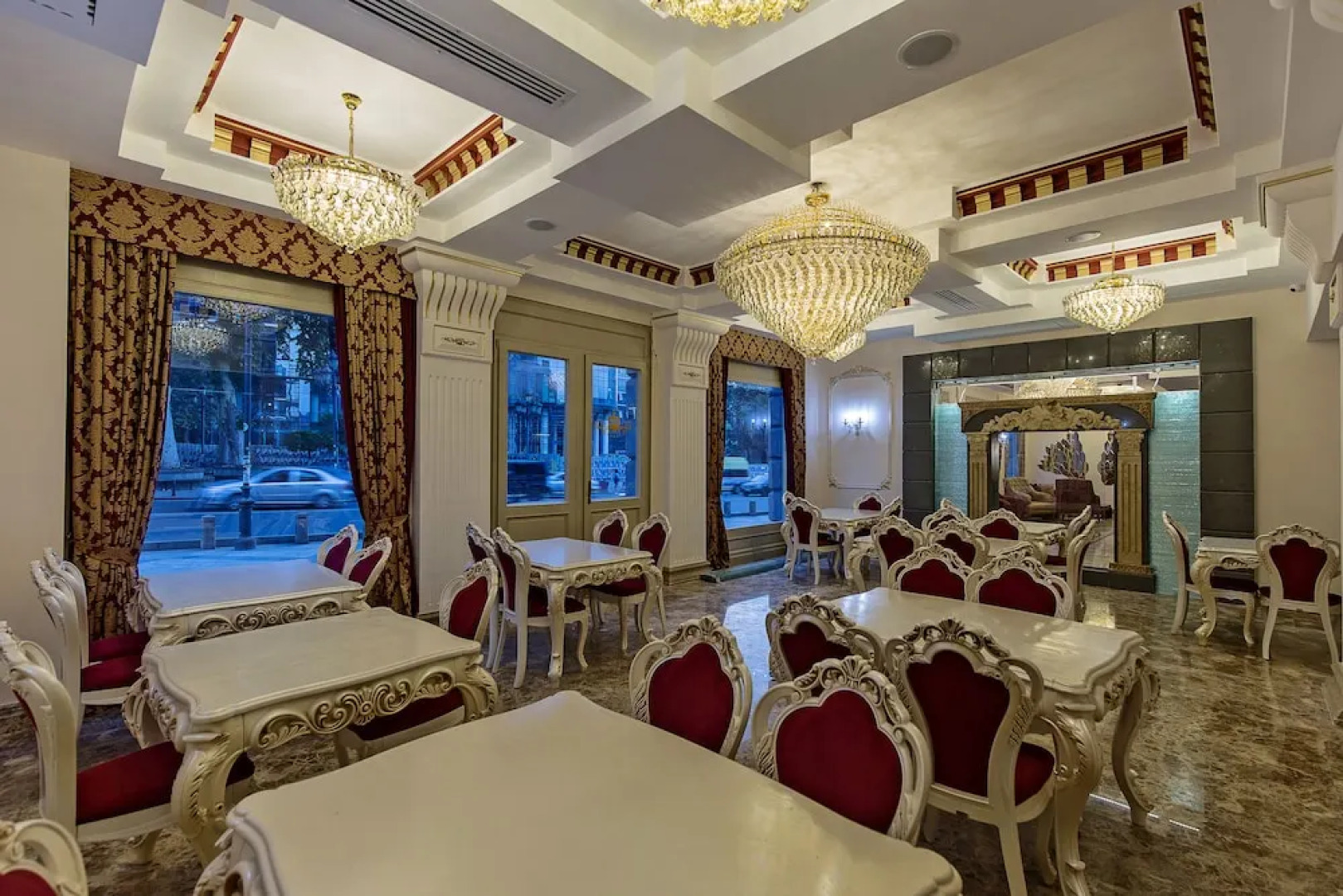 Отель Aqua Liberty