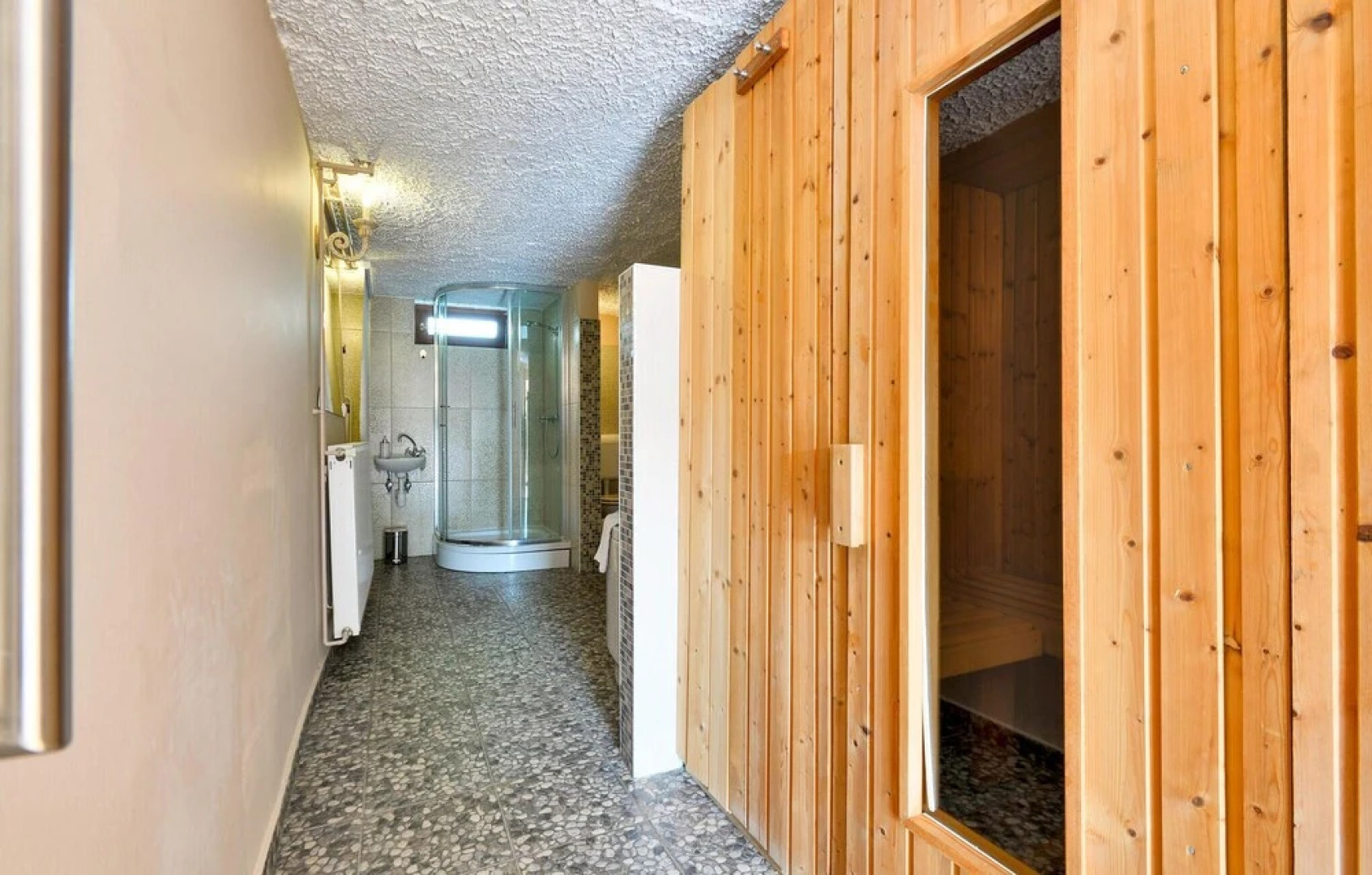 Stunning Home in Sv Martin na Muri With Sauna, Wifi and 2 Bedrooms