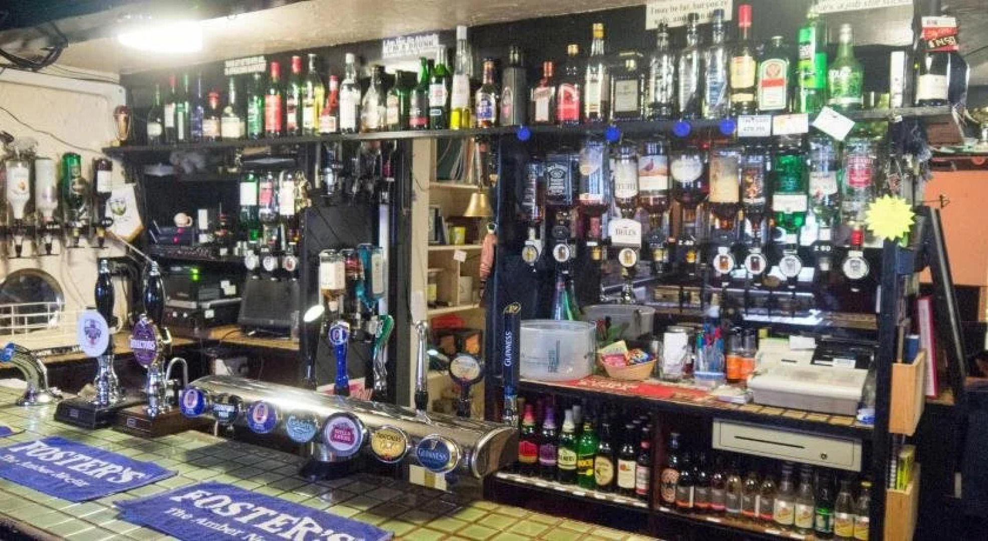 Lamb Inn Ringwood Limited