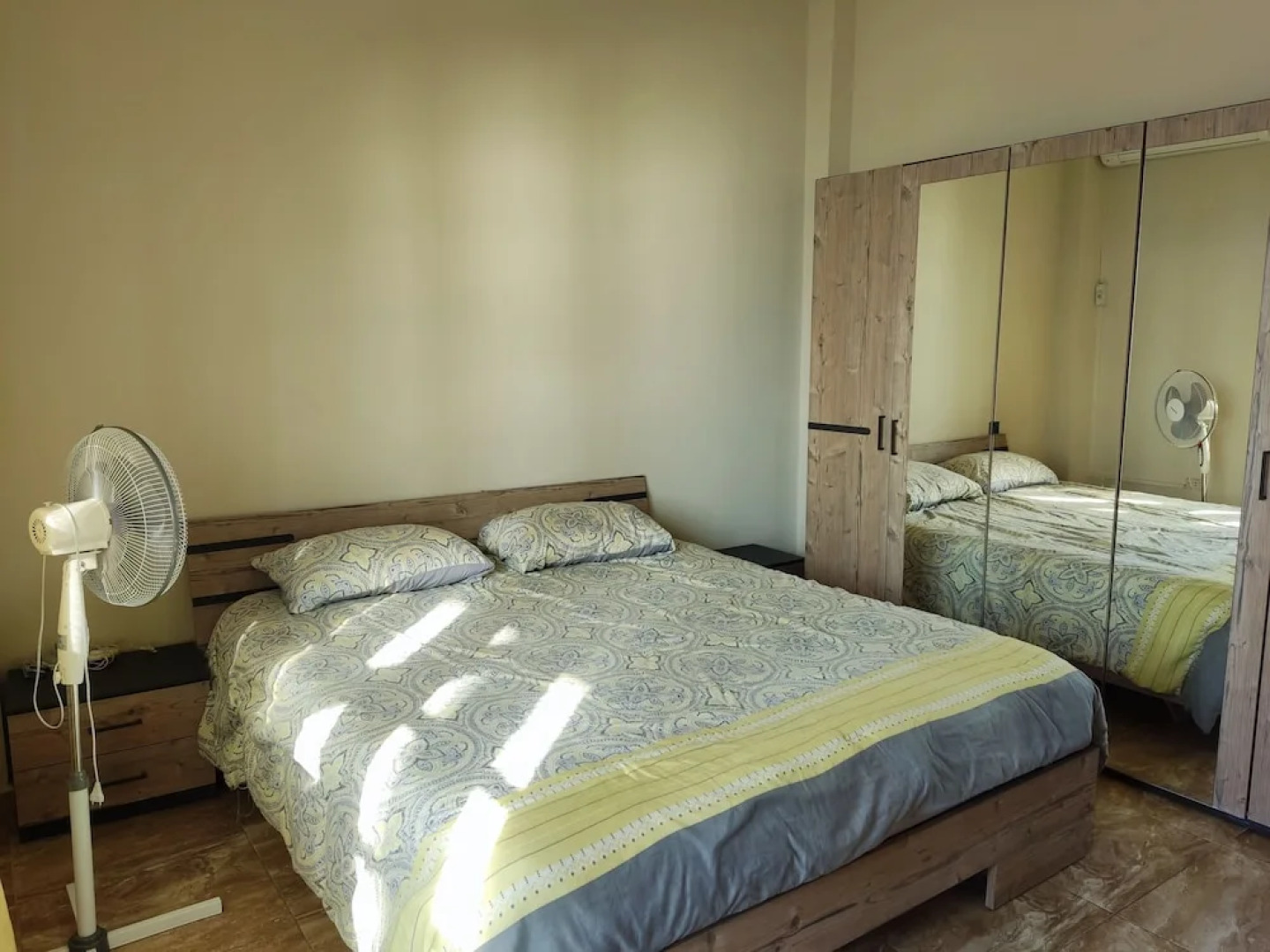 Big Seafront Apartment in Saida, Lebanon