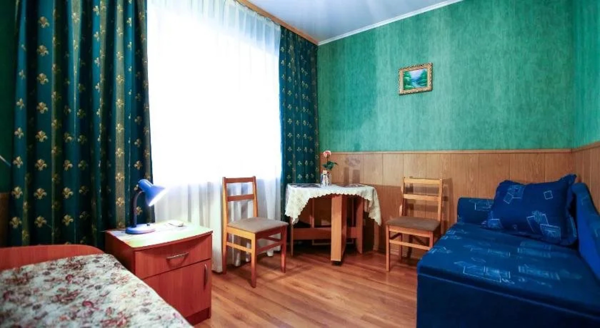 Гостиница Новосёл