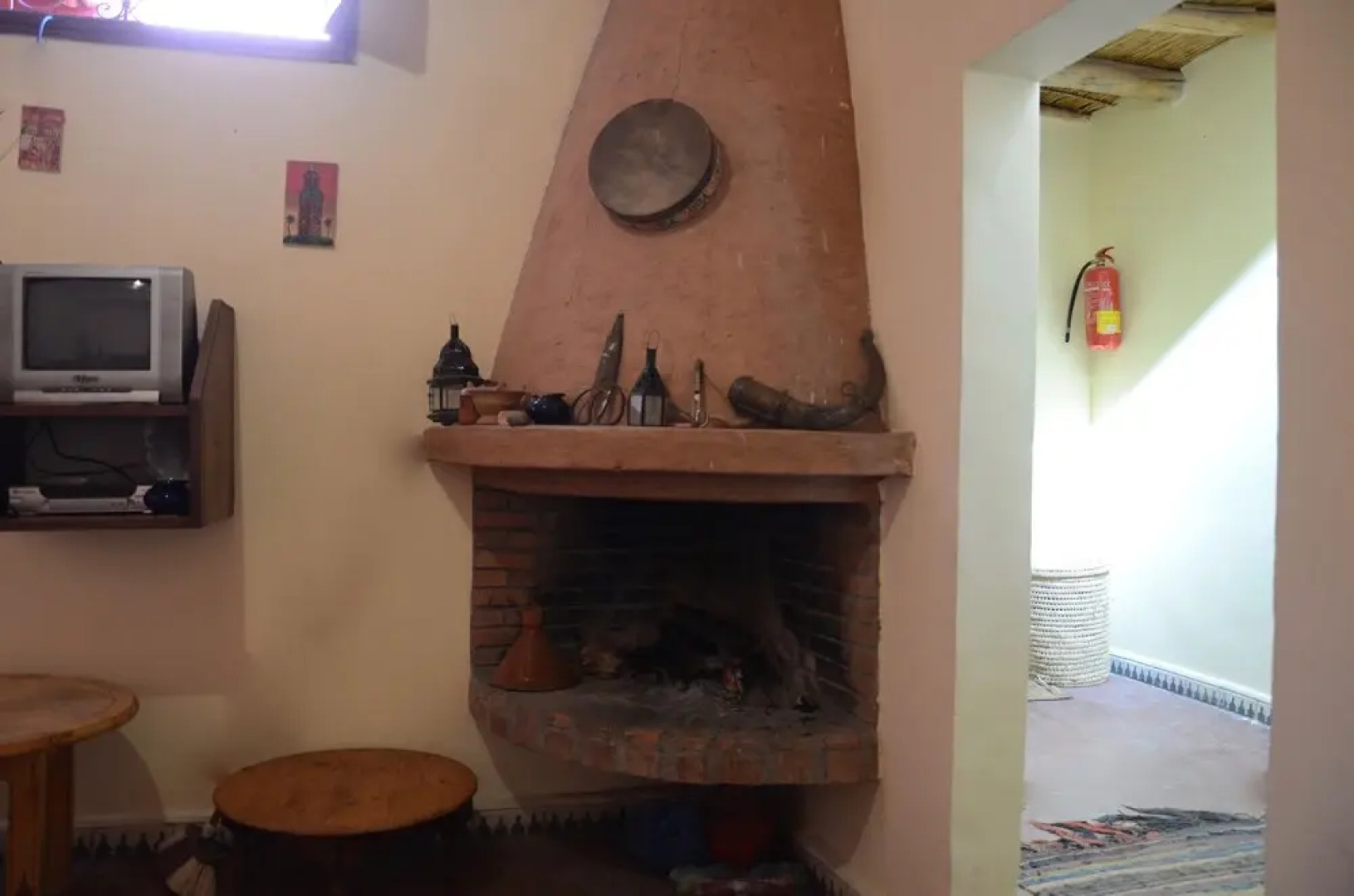 Le Ryad Tassoukte - Rental Gite Atlas Marrakech Ouirgane