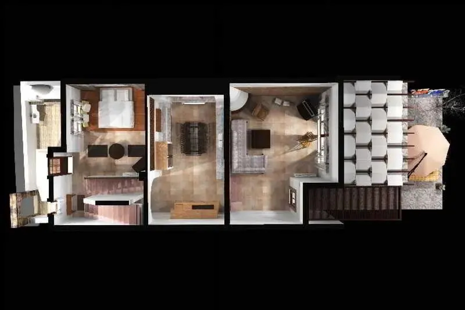 Villa Haraki Paradise