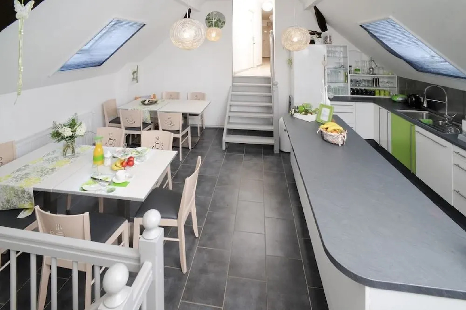 Gutshof zum Adlernest