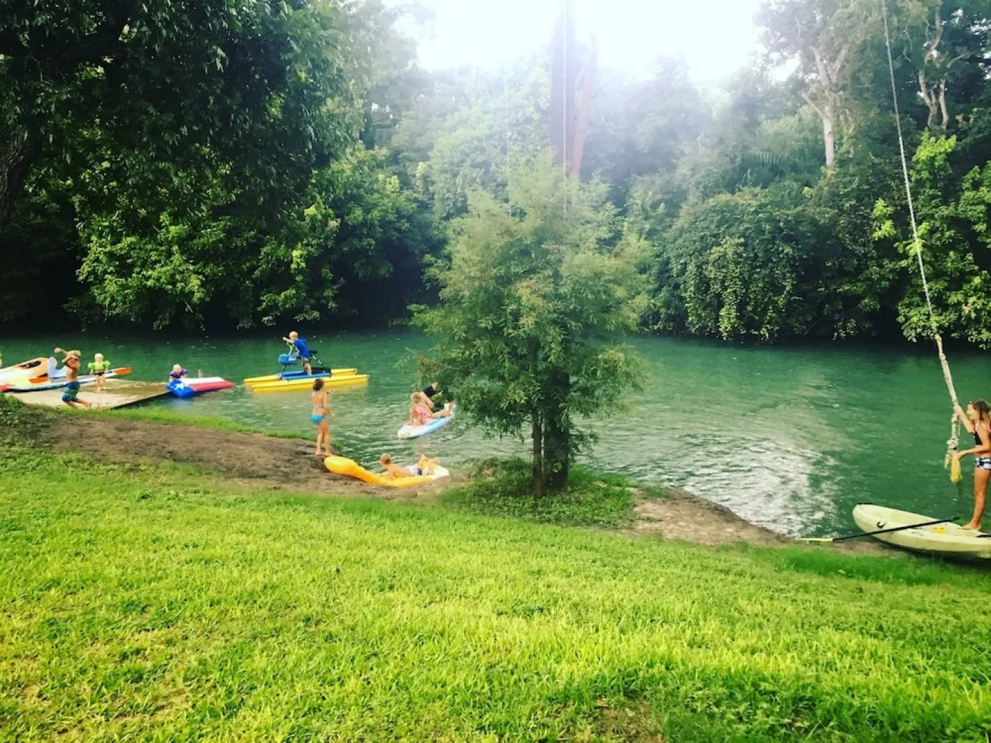 Geronimo Creek Retreat