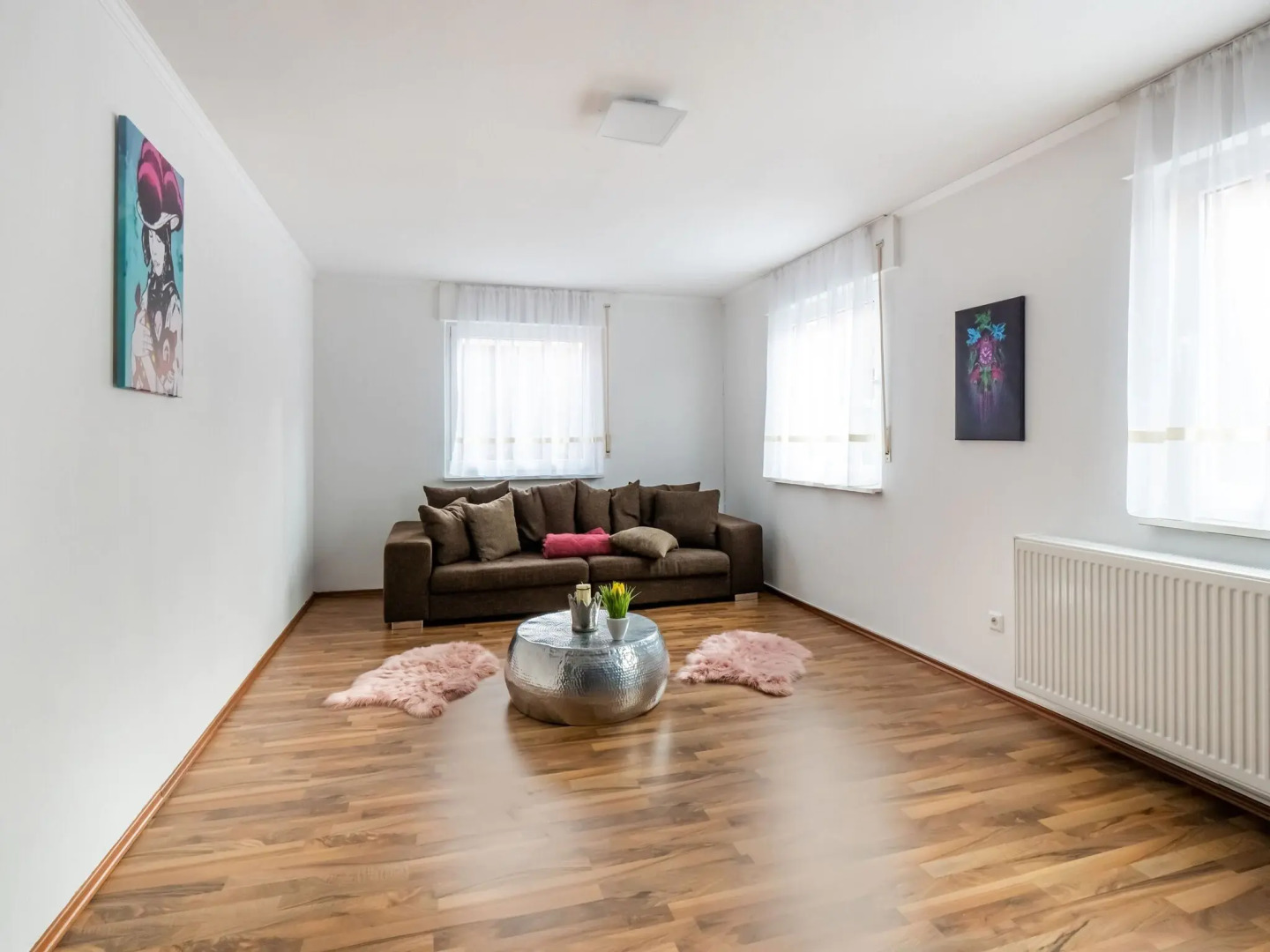 Ferienwohnung im Zentrum von Mahlberg