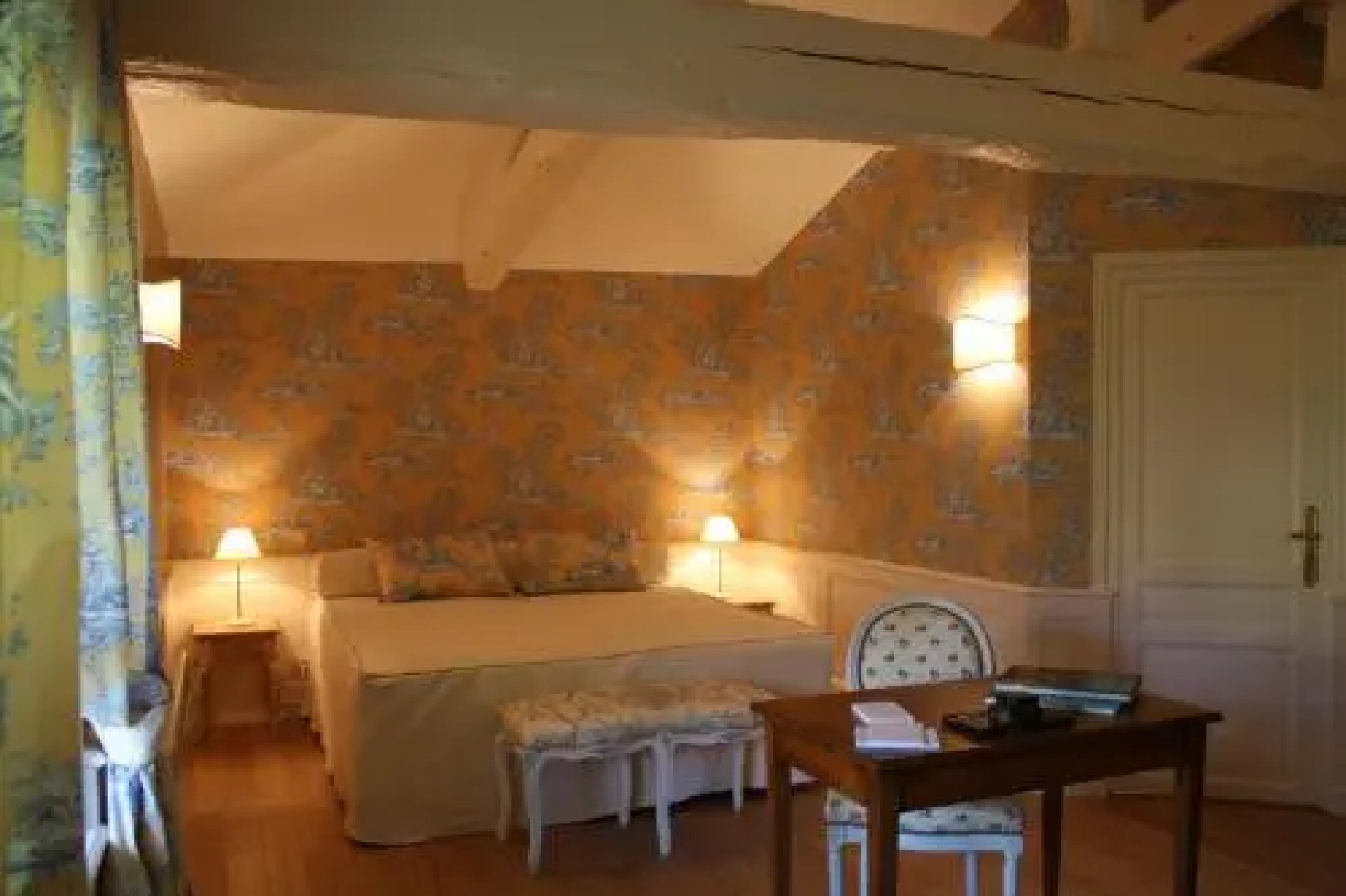 Les Chambres de la Rochette