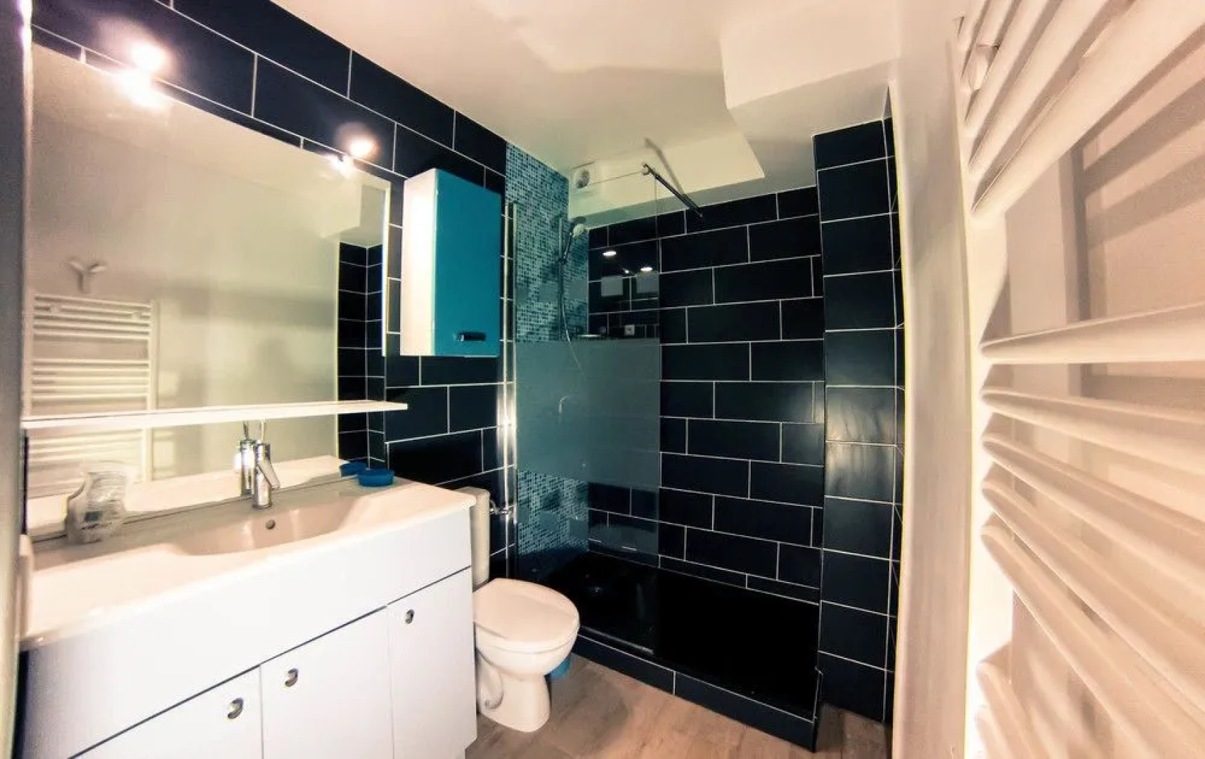 Studio 4-5 personnes Plage Biarritz