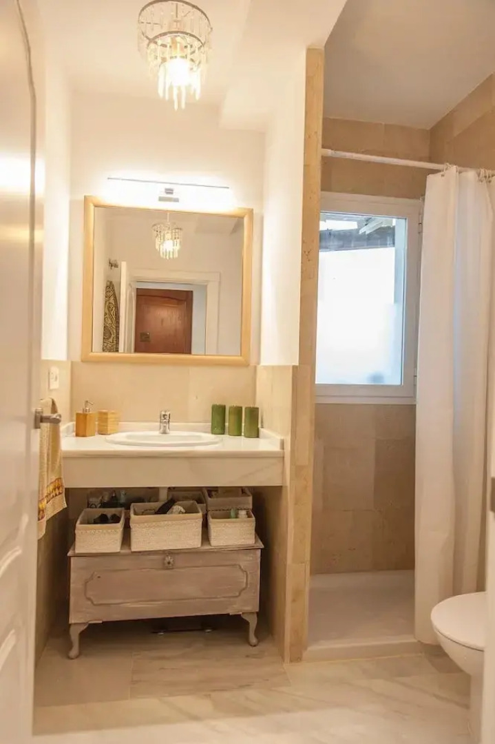 Cozy Apartment by the Sea in Carboneras