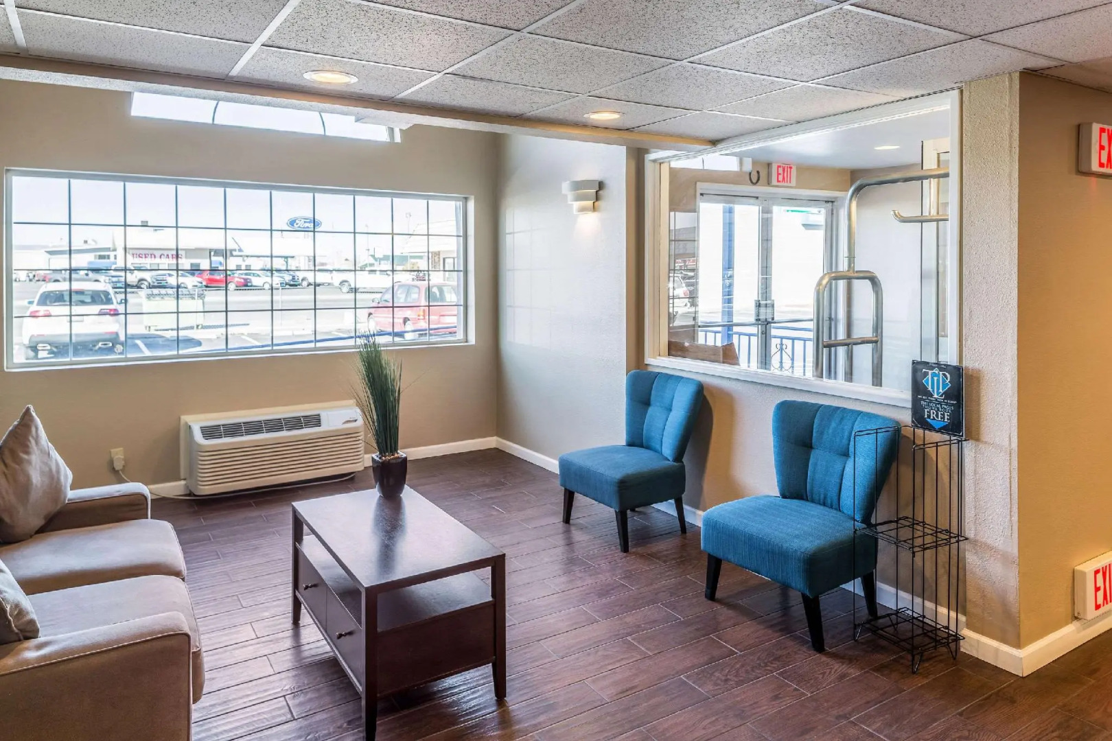 Quality Inn & Suites near NAS Fallon