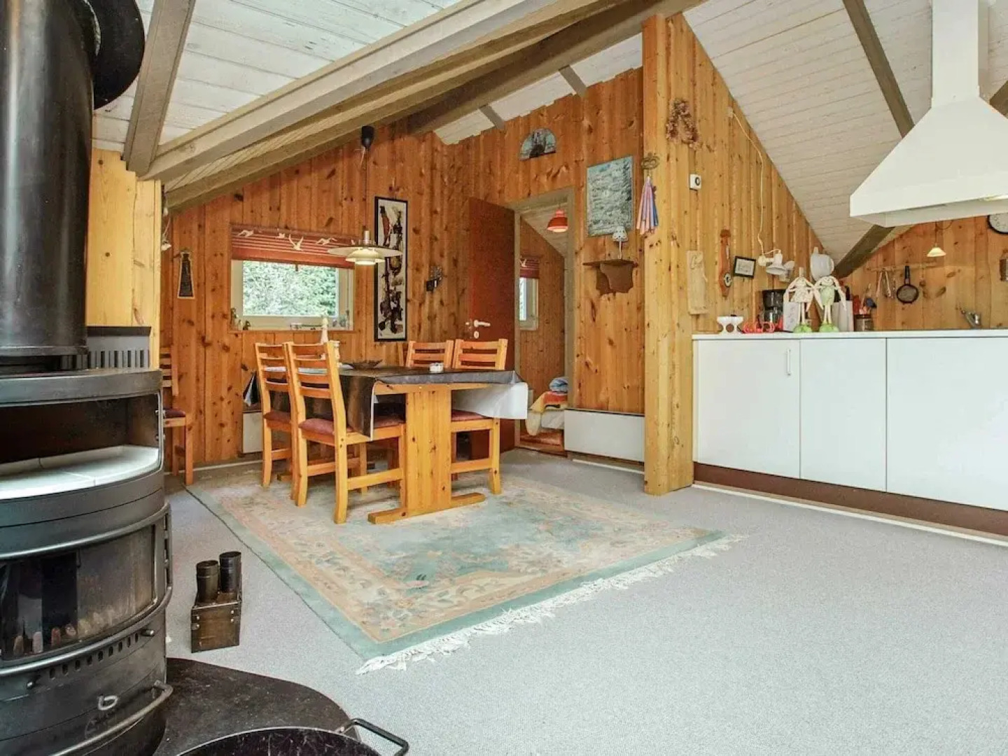 6 Person Holiday Home in Oksbol-by Traum