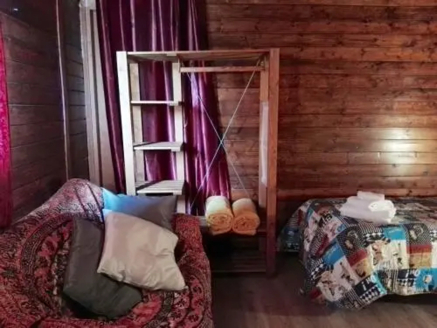 Camere-chalet Viagrande