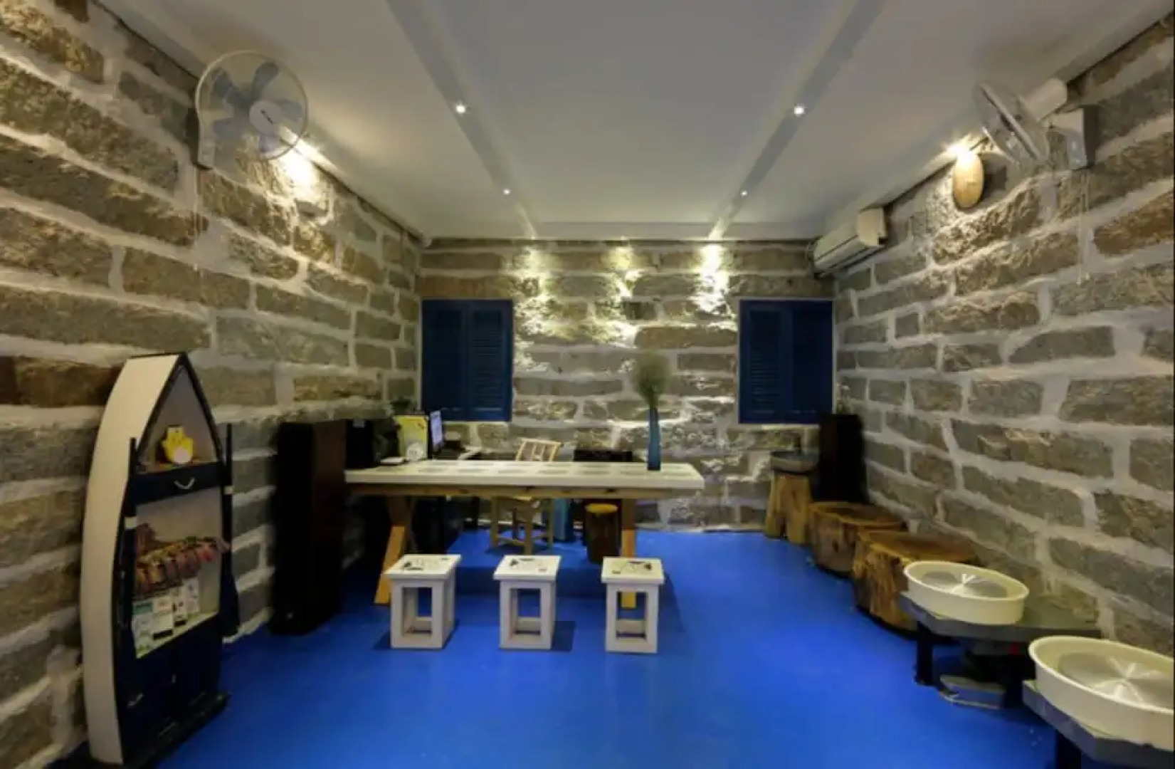 Right view Coast Inn Xia men