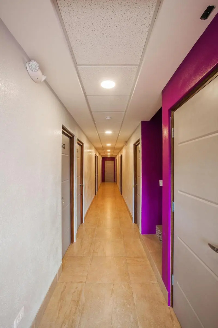 Airport X Managua Hotel