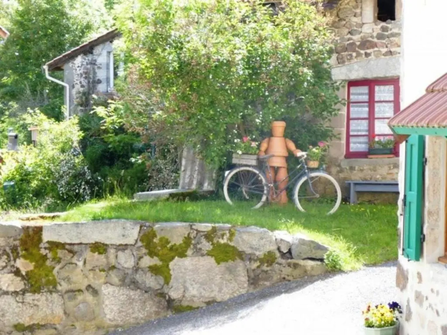 Gite Allègre, 3 pièces, 5 personnes - FR-1-582-154