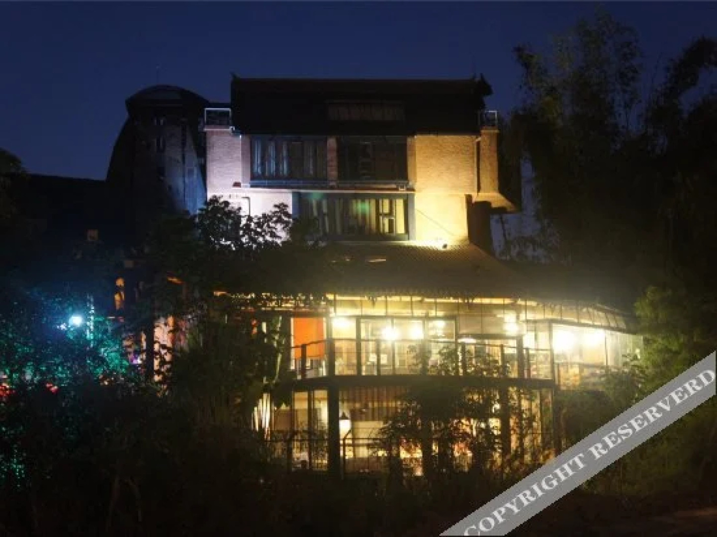 Pu'er Gudao Boke Art Inn