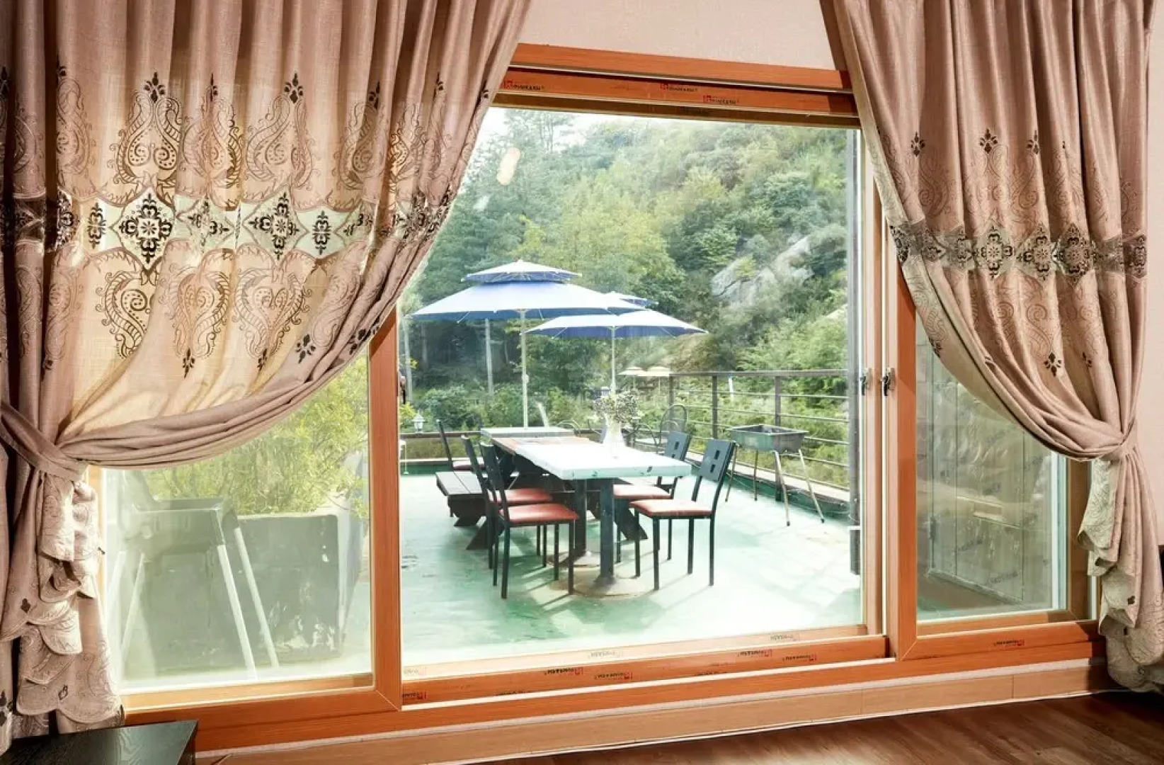 Homyeongsan Sky Lounge