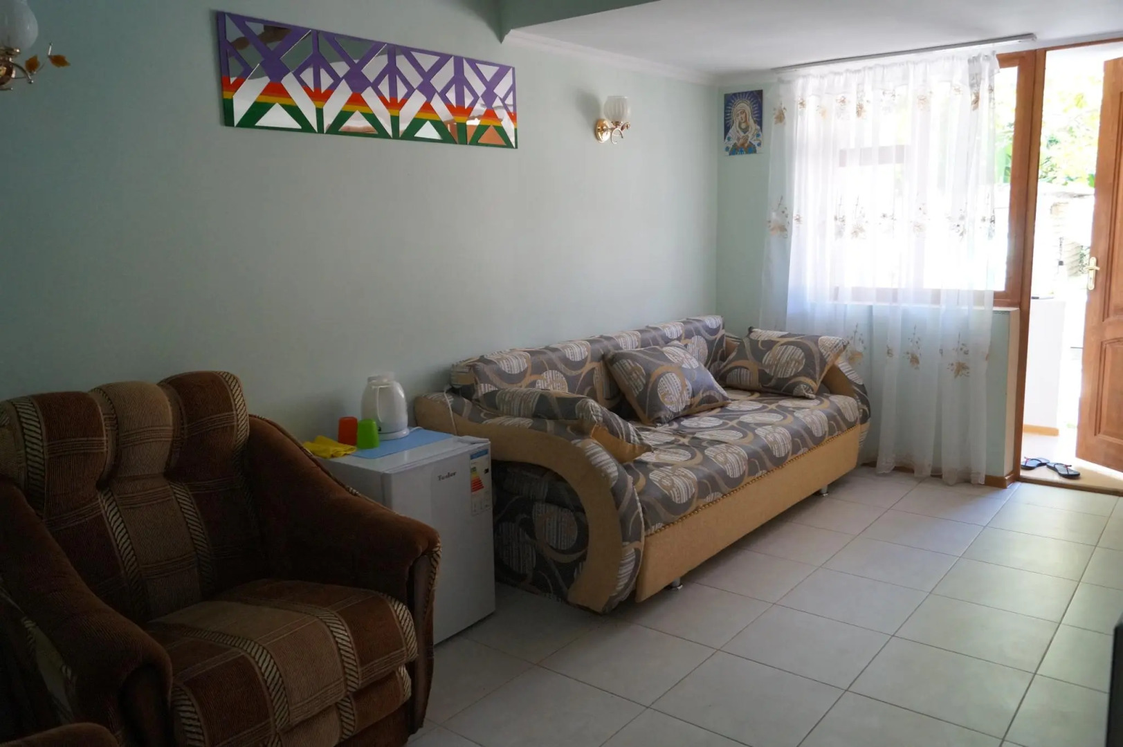 Новый замок