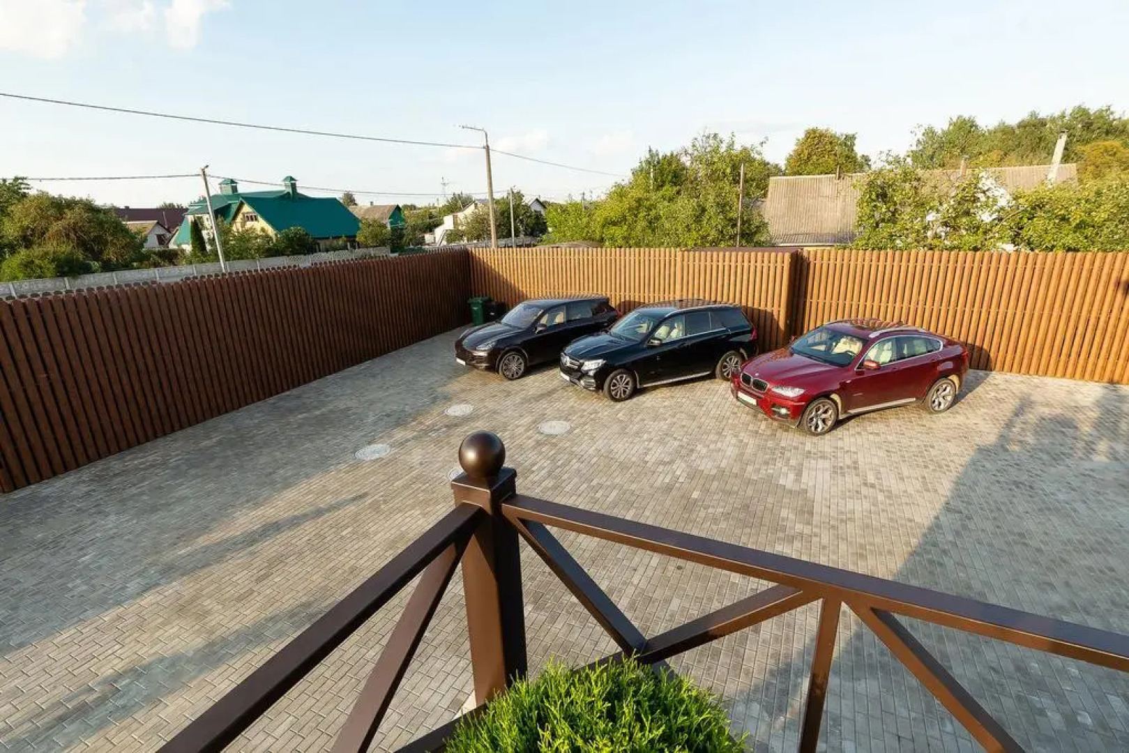 Отель Villa Sarra