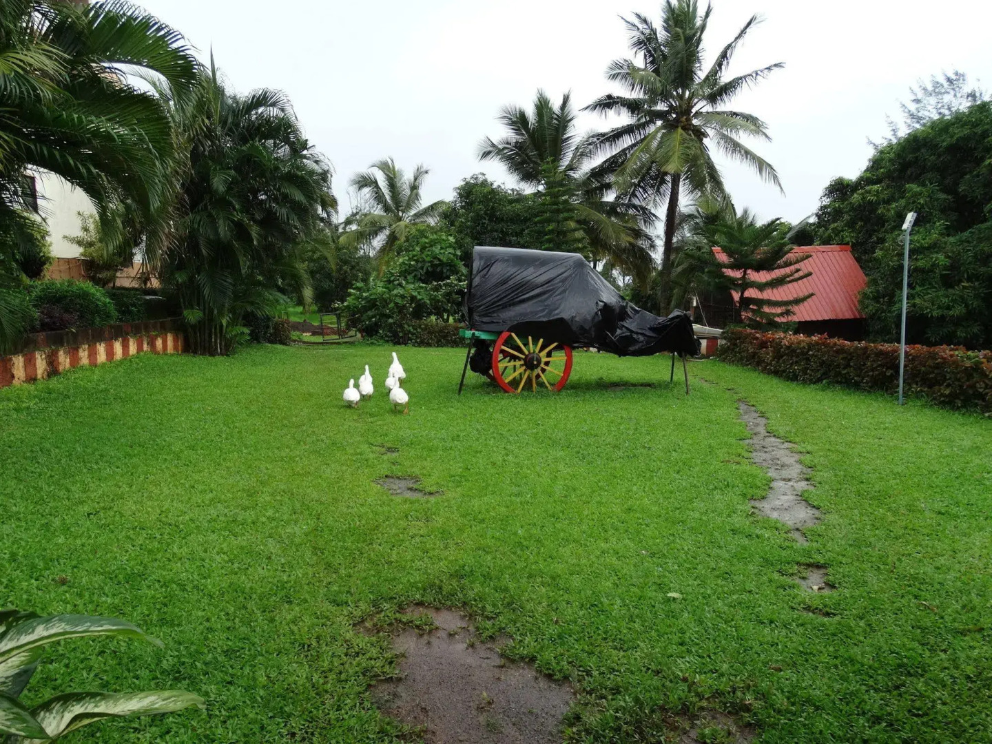 Abhishek Beach Resort and Spa