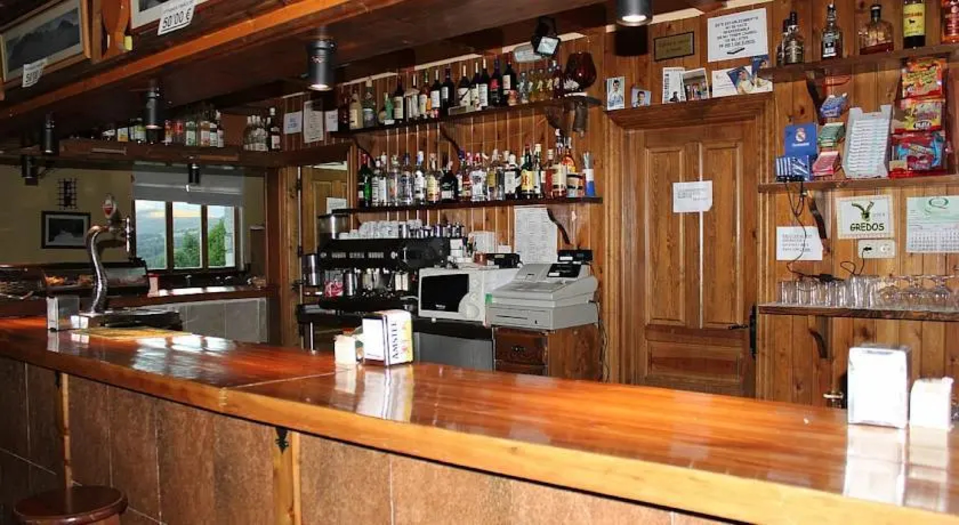 Hotel Rural Altogredos