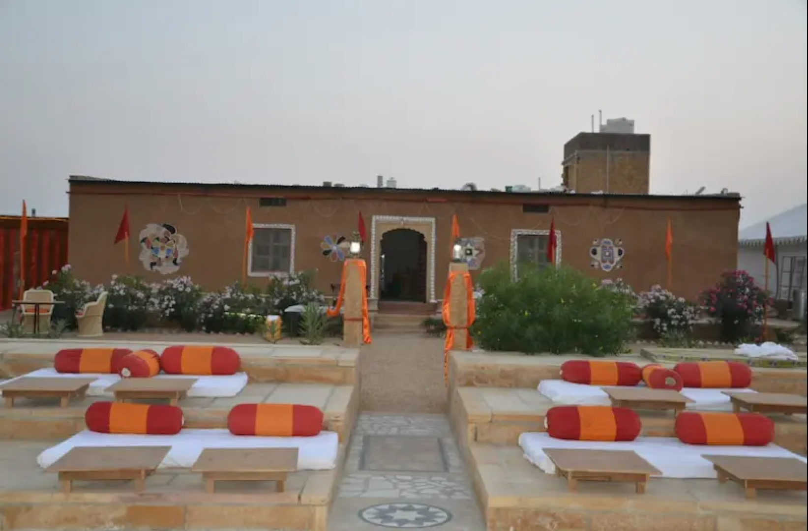 Tao'S Lakhamana Desert Camp