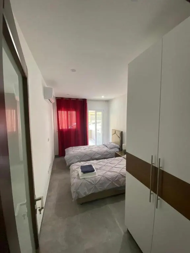 Gzira Modern Two Bedroom Apartment