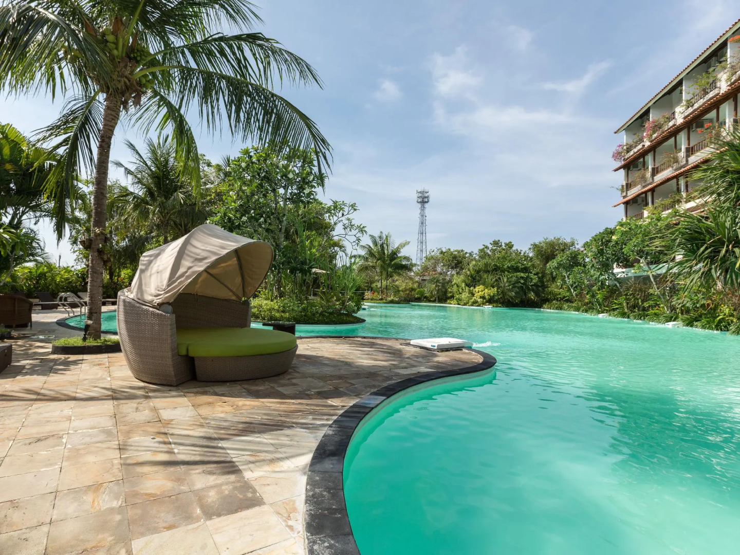 Swiss-Belhotel Segara Resort & Spa